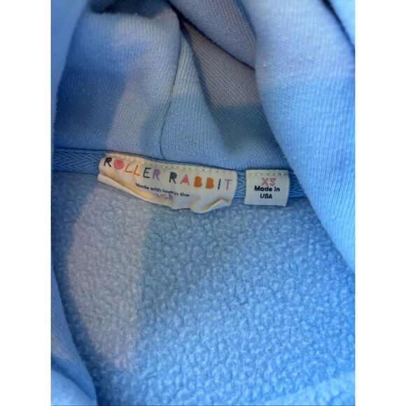 Roller rabbit Charleston hoodie, XS $198 G17 - Picture 4 of 7